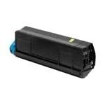 OKI 42804537 Tonerkassette gelb f&uuml;r C3200