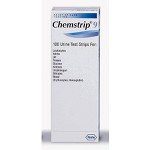 Roche Chemstrip 9 Urine Test Strips