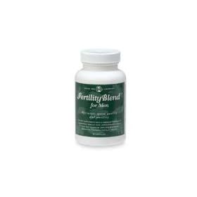 Daily Wellness Company, Fertility Blend for Men, 60 Capsules
