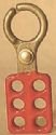 1 Hasp Diameter Aluminumlock-out Hasp (045-AL080) Category: Lockouts and Hasps