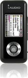 iAUDIO U3-1G-BL バッテリー内蔵MP3プレーヤー