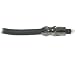 Phoenix Gold Platinum Level DTx.910 - Digital audio cable (optical) - TOSLINK (M) - TOSLINK (M) - 3.3 ft - fiber optic - black