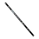COOPER HAND TOOLS-TOOLS Shatterproof Standard Flexible Hacksaw, 12, 24 tpi
