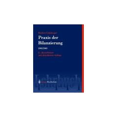 Praxis der Bilanzierung 2003/2004