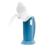 Tiny Tornado II Battery Fan-Blu/Wht