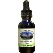 Liquid Saw Palmetto Berry Extract by HoneyCombs Industries