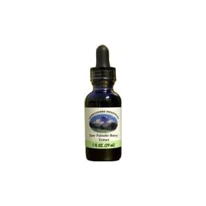 Click here to buy Liquid Saw Palmetto Berry Extract by HoneyCombs Industries.