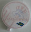 New York Yankees Logo Sticky Note Pad