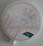 New York Yankees Logo Sticky Note Pad
