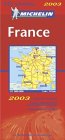 Michelin 2003 France