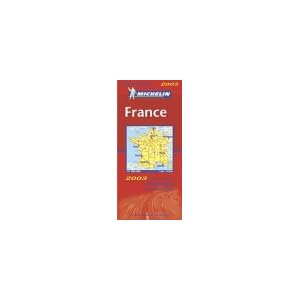 Carte routi�re : France, N� 11721