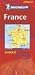 Book Michelin 2003 France