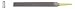 GROBET SWISS FILES VALTITAN 8 INCH CUT 0