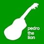 PEDRO THE LION - Guitar - Sticker