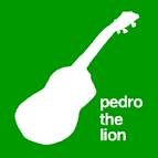 Click here to buy PEDRO THE LION - Guitar - Sticker.