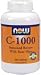 Vitamin C-1000 Time Released with Rose Hips by NOW Foods - (1g - 250 Tablets)