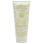 ROGER & GALLET GENTLE NATURE by Roger & Gallet WHEAT GERM SHOWER GEL 6.6 OZ