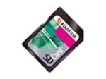 Fuji 32 MB SecureDigital Card