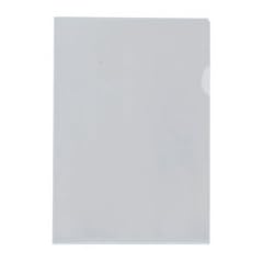 Hetzel Sichth�llen A4/21675090 A4 transparent Inh.50 genarbt 125my