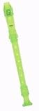 Musical Instruments : Yamaha 20-Series 3-Piece C-Soprano Recorder (Translucent Green)