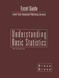 Understanding Basic Statistics: Excel Guide