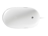 Childrens Toyshop  Third Party New : Apple Wired Mighty Mouse with Scroll Ball