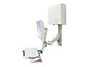 Ergotron HD Combo Arm with Small Cpu Holder - Mounting Component ( Articulating