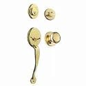AGSTA/TROY ENTRY LOCKSET KD