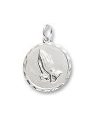 Rembrandt Charms Serenity Prayer Charm