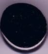 Chessex Gaming Stones Tubed: Glass Stone Tube: Black (25 count)