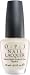 An elegant white with a royal iridescence.:OPI - Australia -Fit for a Queensland