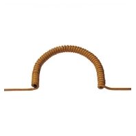 Bachmann 682.880 Spiralleitung orange