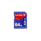 SanDisk 64MB Secure Digital Memory Card (SDSDB64800)