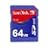 SanDisk 64MB Secure Digital Memory Card (SDSDB64800)