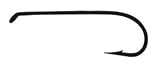 Mustad 94831 Dry Fly Hook Size: 12