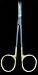 High quality iris scissors *