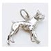 boxer5 - Dog Boxer Charm