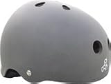 Triple 8 Brainsaver Helmet Gun/Mat Rubber M