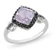 ZALES Cushion-Cut Rose de France Amethyst and title=