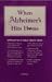 Book When Alzheimer's Hits Home