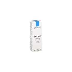 La Roche-Posay Ceralip Lip Repair Cream for Severly Dry Skin, 0.5 oz (Pack of 2)
