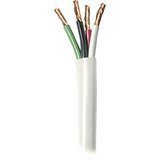 Buy 4-CONDUCTOR Custom Install Speaker Cable - 500' Purple  by SCP
