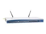 Netvanta 1335 with wifi 24PORT Layer 3 Switch withrtr & 802.11A/B/G