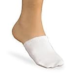 Peda Bella Women's Toe Toppers Socks, Pair