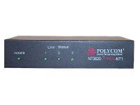 Polycom Triple NT-1 Video Conferencing System
