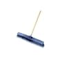 Rubbermaid-Gray Brush Floor Polypropylene Medium 18 (9B08GY) Category: Material Transport Products
