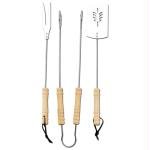 YorkcraftTM 3pc Barbecue Set