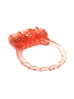 Humming Butterfly Vibrating Ring