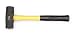 Engineers Hammer - Fiberglass Handle 15.5 In - Head 2.5 Lb