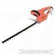 SILVERLINE 450W ELECTRIC HEDGE TRIMMER / CUTTER